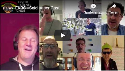 Seid unser Gast